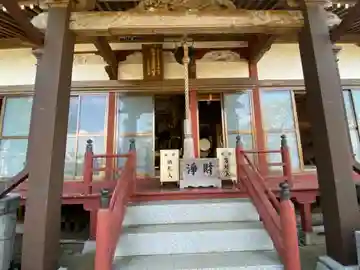 阿彌陀院の本殿・本堂