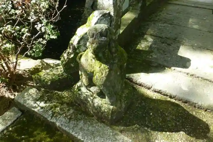 生立八幡宮(福岡県)