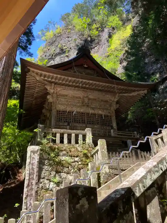 榛名神社のその他建物