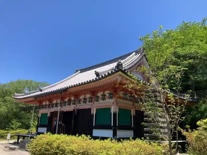 南法華寺(壷阪寺)(奈良県)