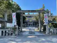 石部神社(三重県)