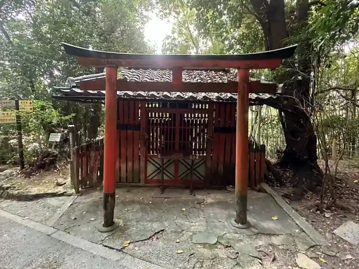 石清水八幡宮(京都府)