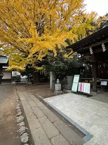 小平神明宮(東京都)