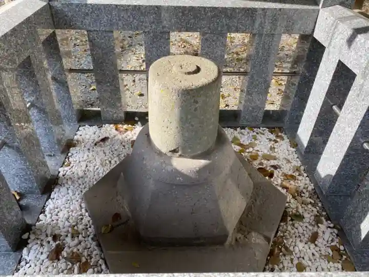 千栗八幡宮のその他建物