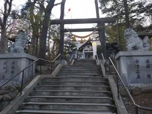 手稲神社(北海道)