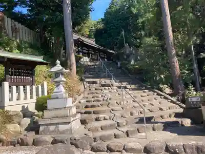 胡宮神社(敏満寺史跡)のその他建物