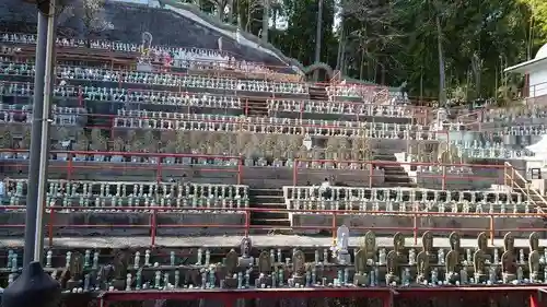 金乗院放光寺の地蔵