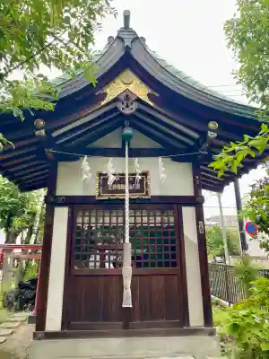 熱田神社(東京都)