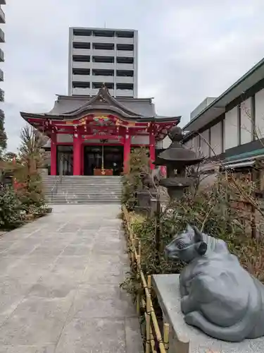 成子天神社(東京都)