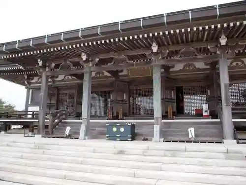 忉利天上寺の本殿・本堂