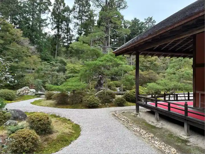 曼殊院門跡(京都府)