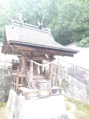 和氣神社（和気神社）の末社・摂社