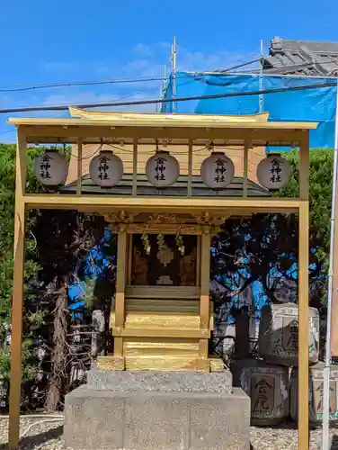 山田天満宮(愛知県)