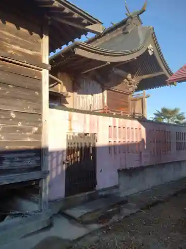 諏訪神社(宮城県)