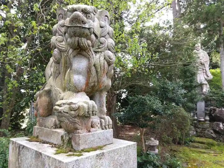 神明神社(福井県)