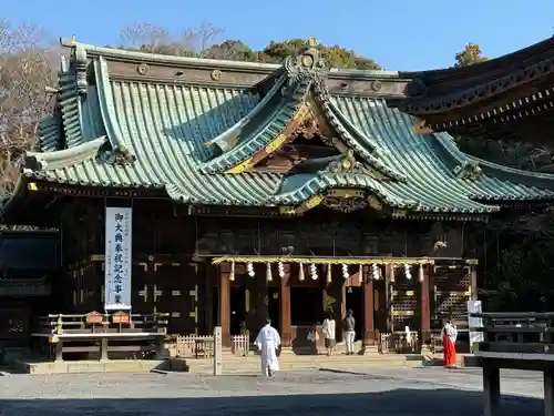 三嶋大社(静岡県)