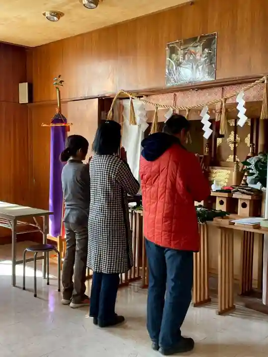 天鷹神社(岐阜県)