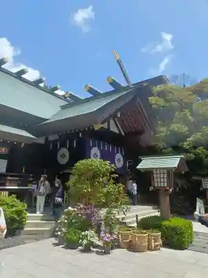 東京大神宮(東京都)