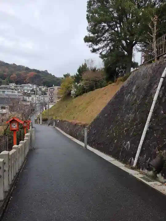 早稲田神社(広島県)