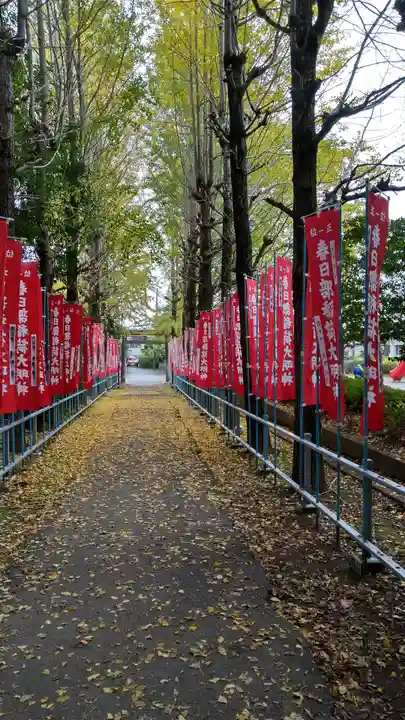 春日部稲荷神社(埼玉県)
