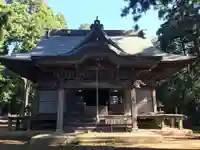 松山神社(千葉県)