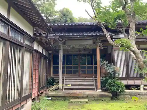 信盛寺(新潟県)