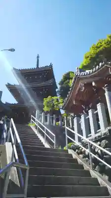 勝行院(法海寺)の本殿・本堂