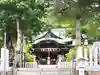 芦屋神社の本殿・本堂