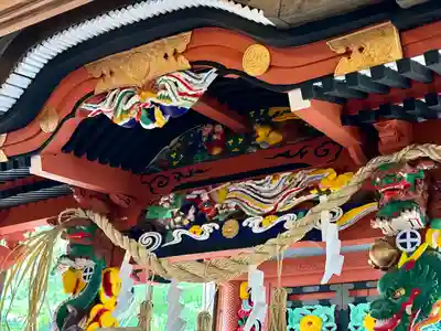 賀茂別雷神社(栃木県)