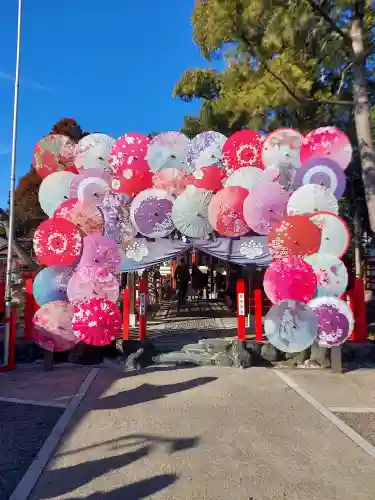 別小江神社(愛知県)