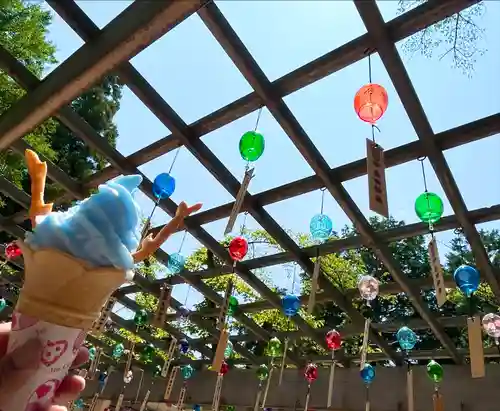 眞田神社(長野県)