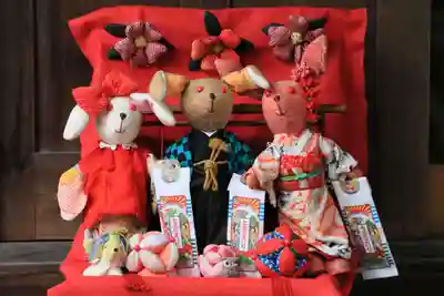 豊景神社の芸術