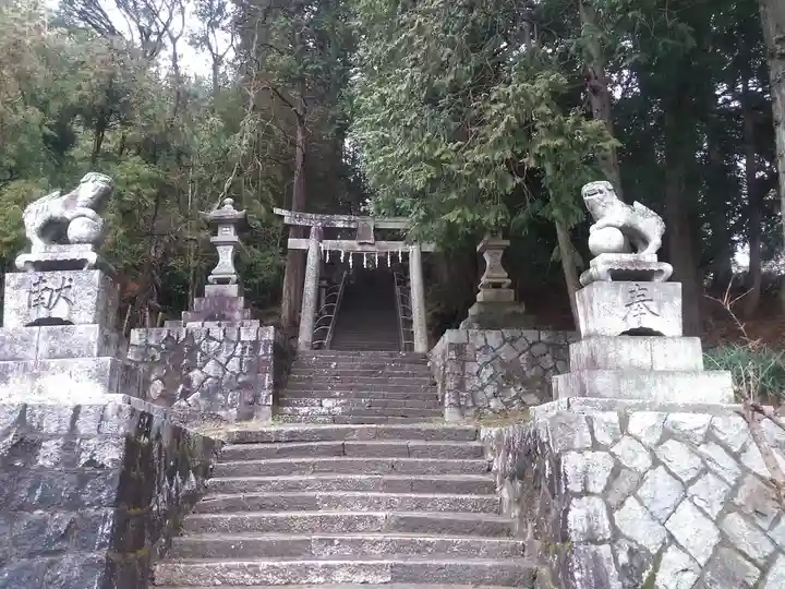東大野八幡神社のその他建物