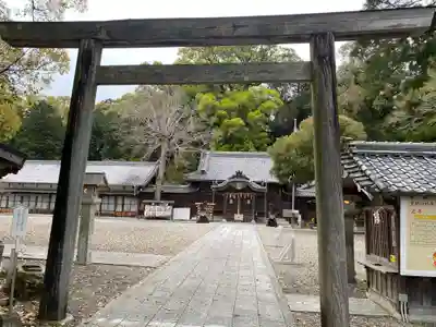 尾鷲神社(三重県)