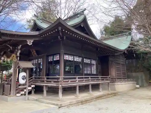 弥生神社(神奈川県)
