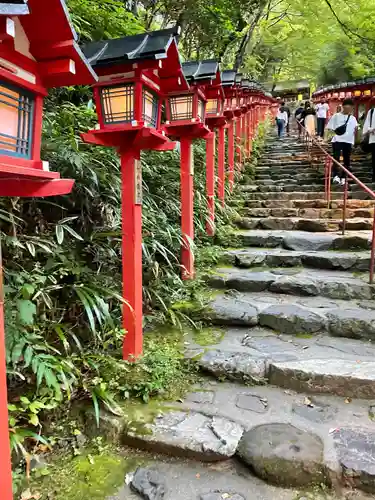 貴船神社のその他建物