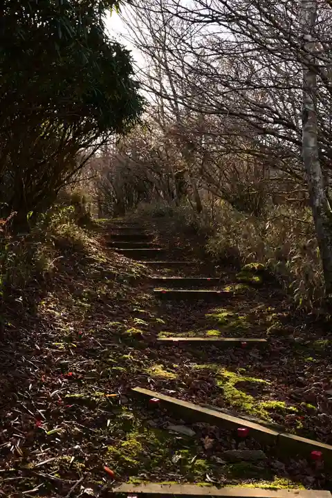野鹿池神社(徳島県)