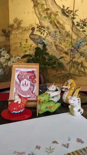 大宮・大原神社の御朱印