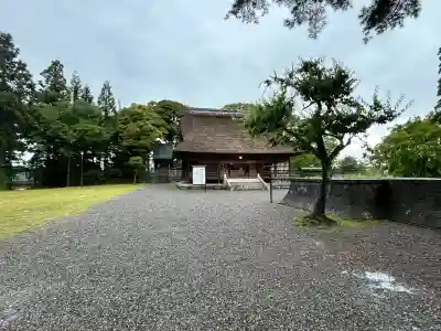 天津神社(新潟県)