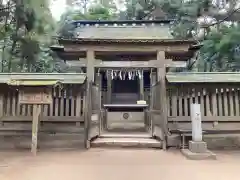 鹿島神宮の末社