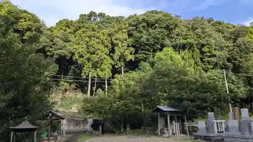 妙長寺の景色