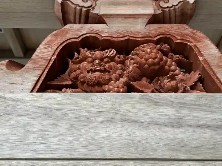 冨士山小御嶽神社(山梨県)