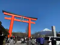 富士山本宮浅間大社(静岡県)