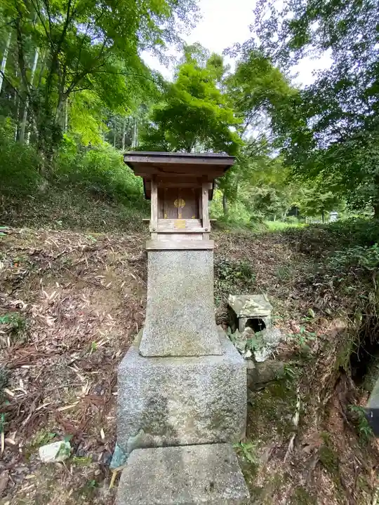 皷神社(岡山県)