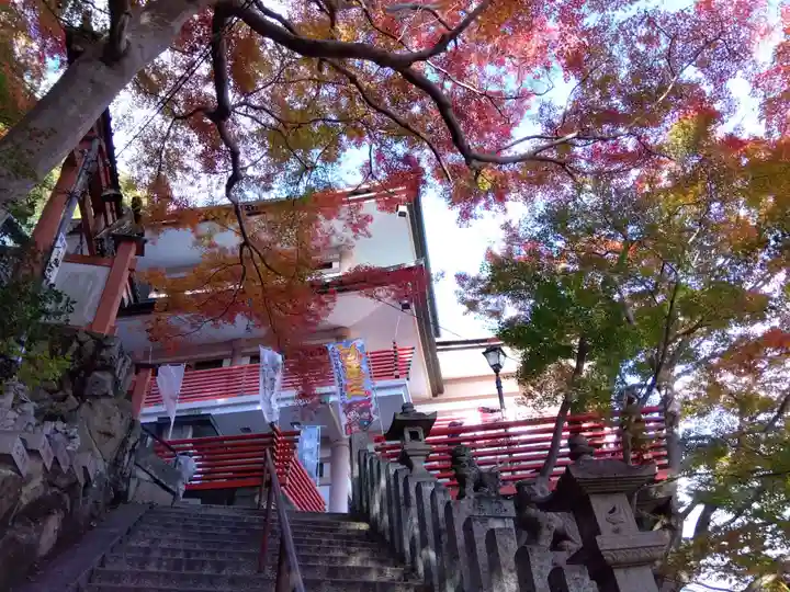 阿賀神社のその他建物