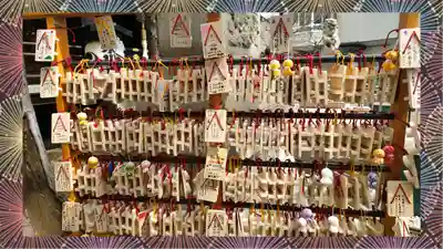 高円寺氷川神社(東京都)