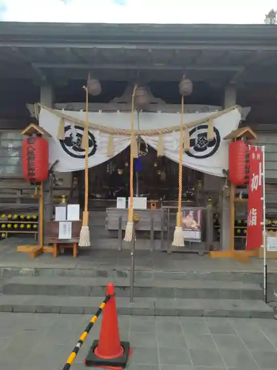 仙台八坂神社(宮城県)