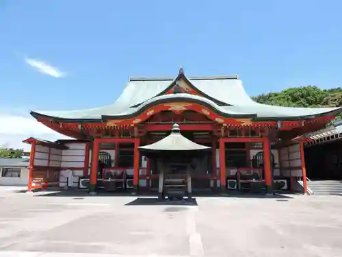 成田山名古屋別院大聖寺(犬山成田山)(愛知県)