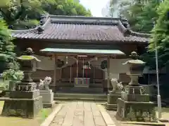 赤城神社(千葉県)