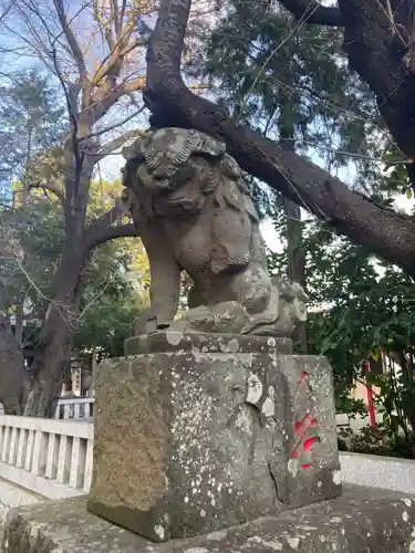 八坂神社(神奈川県)
